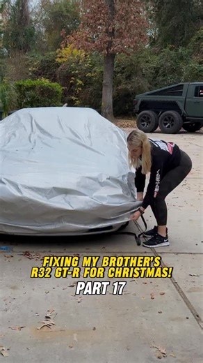 2K views · 2.7K reactions | Why am I so nervous?  The GT-R project...