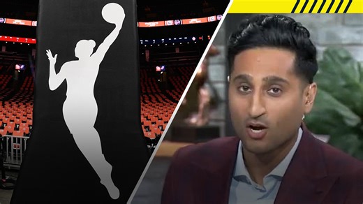 Shams details WNBA collective bargaining agreement