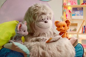 Yeti Tales - a new show to make your child fall in love with storytime - Netmums