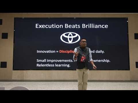 Why Most Innovation Has Nothing to Do With Ideas | Gudluru Teja | TEDxSMEC