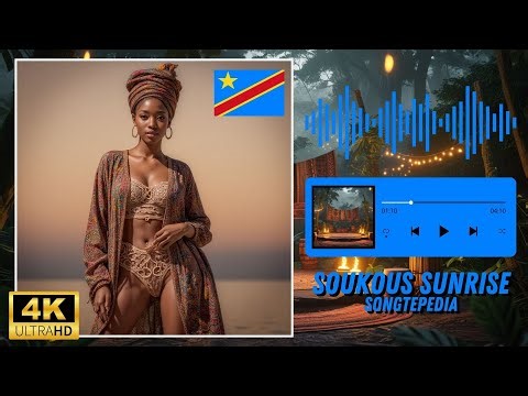 Soukous Sunrise by SongTepedia [No Copyright Music] .mp3