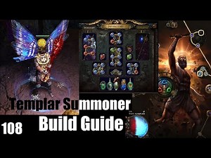Templar Summoner Build Guide - 108
