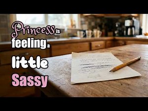 Gentle Guidance After Talking Back | ASMR Roleplay | wholesome | Caregiver