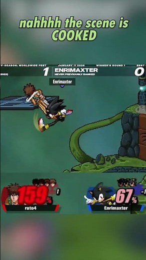 Brainrotted SSF2 Commentators #ssf2 #commentary #supersmashflash2 #supersmashflash #67 #memes #meme