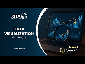 Lesson 2 - Power BI Workflow & Live Demo - Data Visualization with Power BI