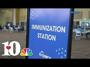 Kroger pharmacies are offering booster shots