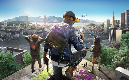 [150+] Watch Dogs 2 Wallpapers