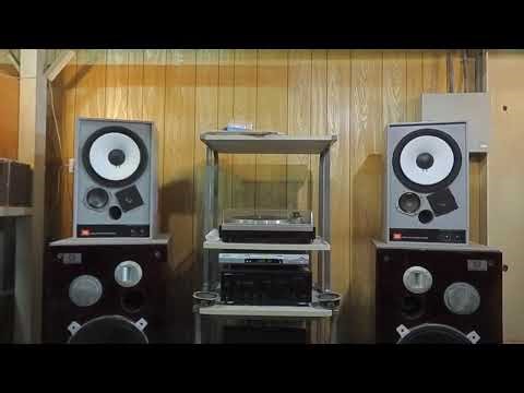 JBL 4311A カスタム