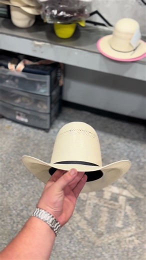 The Art of Hat Shaping: Discovering Western Sombreros