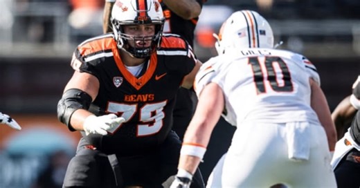 Oregon State Football Spring Position Preview 2026: Offensive Line