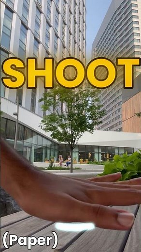 Rock Paper Scissors Shoot #2