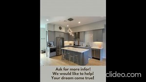 6ft White Kitchen Island W/o Top, Custom Welcome - Etsy