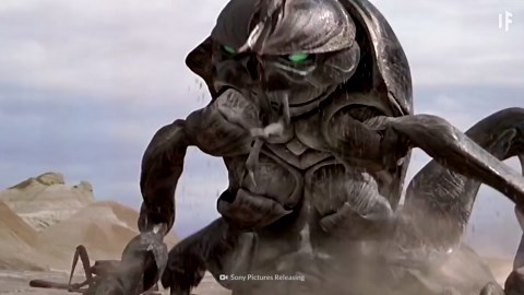 What a World of Giant Bugs Would Mean for Humanity