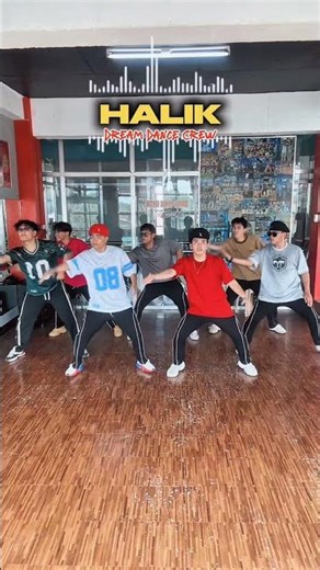 HALIK - AEGIS | Dream dance crew tiktok (DC) DDC REMIX