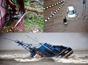 444K views · 621 shares | Falling trees, waterlogging, capsizing of fishing trawler disrupt life in Goa | The Times of India | Facebook