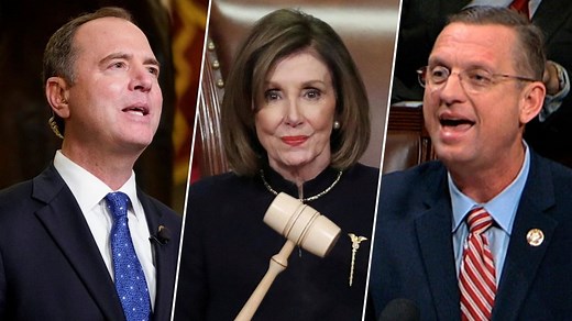 Watch historic all-day impeachment debate and vote in 7 minutes