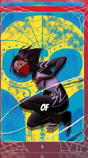 The Girl the Spider Bit AFTER Peter Parker 🕷️