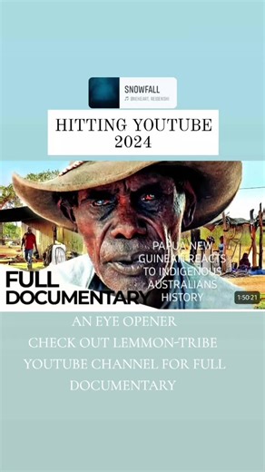 Papua New Guinean 🇵🇬 reacts to Indigenous Australians history