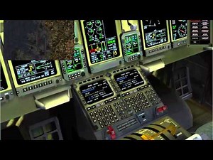 Cold and Dark Power up Through Climb in ERJ-145XR