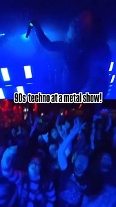 31K views · 592 reactions | The Browning show = headbanging, moshing and 90s techno #mosh #breakdown #thebrowning #techno | The Browning | Facebook