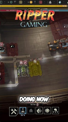 Player Manages Colony Resources in New Game #shorts