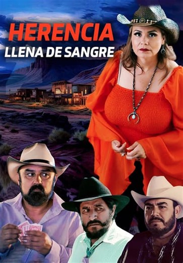 Herencia llena de sangre (2024)