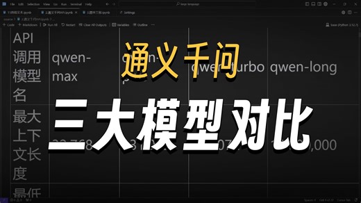 77通义千问API使用快速上手