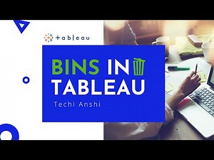 What are Bins in Tableau | Tableau Basics