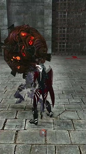 Beowulf DT durability test -Dmc3