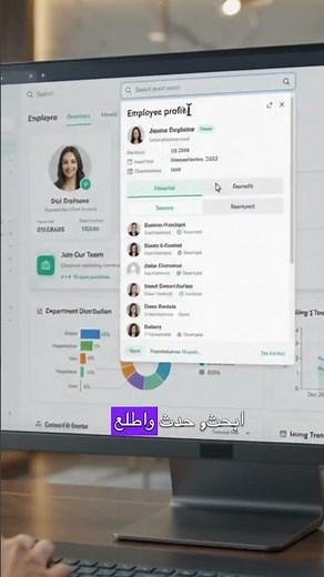 نظام معتمد لإدارة الموارد البشرية