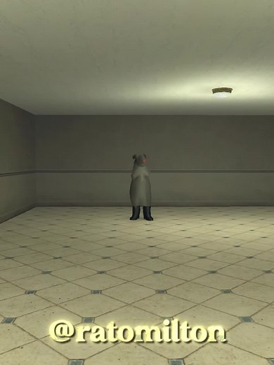 Rato Dançando: Tutorial de Dança do TikTok