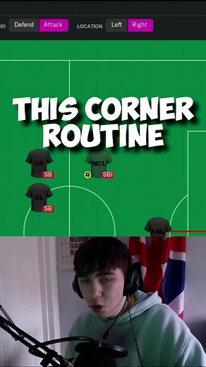 Effective Football Manager 23 Corner Routine for More Goals
