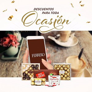 14K views · 324 reactions | ¡Elige tu la ocasión, que tenemos el detalle delicioso de FERRERO para ti y tus seres amados. Accede a: www.ferreropr.com y descarga tu cupón de $2 de descuento. | Ferrero PR | Facebook