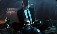 In Hitman Absolution, You Can Contain A Situation If Enemies Spot You
