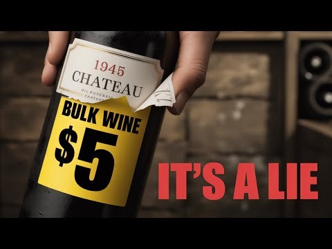 The Wine Industry Scam: 5 Secrets Sommeliers Won't Tell You