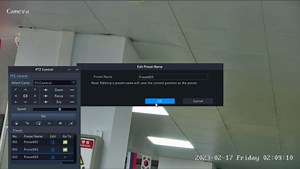 PANOEAGLE 5MP PTZ PoE IP Camera Outoodoor Speed Dome, 18x Optical Zoom Security Camera with Auto Tracking, Human Vehicle Detection, Two Way Talk, 330ft IR Night Vision, IP66