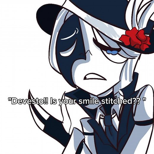 Alastor's Emotional Moments in Hazbin Hotel