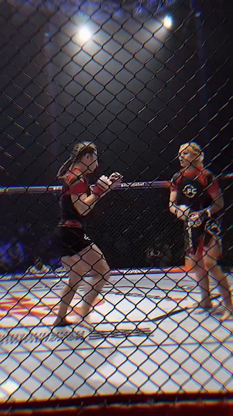 MMA Girl Champions: Strong Women in the Octagon