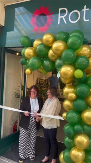 🎉 We’re officially OPEN! 🎉 Our brand new Rotherham Hospice Shop in Rotherham Town Centre is ready to welcome you! 🛍️ Come on down to enjoy drinks and freshly baked cupcakes from our amazing hospice kitchen staff while you browse for some unique preloved treasures. Every purchase supports the vital care we provide at the hospice, so why not shop for a cause? 💚 📍 You’ll find us at Rotherham Bus Station (College Walk, between Greggs and Subway). We can’t wait to see you! 💜 #RotherhamHospice #