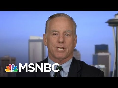 Howard Dean Stands By Cocaine Tweet About Donald Trump | MSNBC