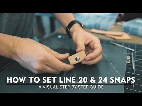 How To Set Line 20 and 24 Snaps
