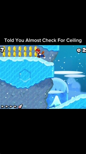 The Nintendo Ceiling Hidden Path! #mario #nintendo #retrogaming