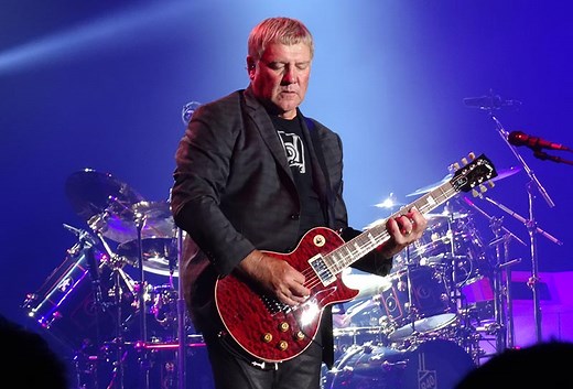 Alex Lifeson Guitars & Gear List (2026 Update) - Guitar Lobby
