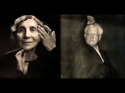 Wanda Landowska plays Mozart: Piano Concerto No.22 in E flat Major, K.482 (1945 live)