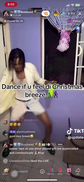 41 Busshead Dance Moves for Holiday Vibes