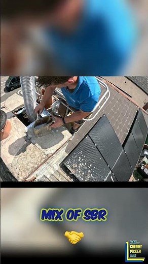 How I Load My Cherry Picker for Chimney Work | Pot, Cowl & SBR Primer Tips