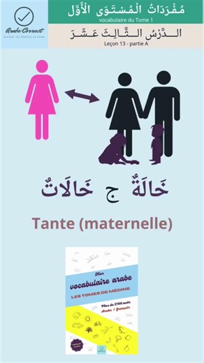 No. 21 Arabic words and their PLURAL! Volume 1 Medina - Lesson 13 #medina #arabic #islam #learn