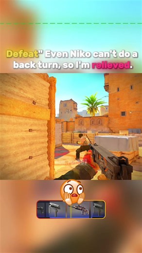 Mastering Back Turns in CS2 Gameplay