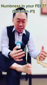 Numbness in your feet? Do these 3 exercises to increase circulation, decrease swelling & inflammation, decrease pain, increase sensitivity in your feet #achieveintegrativehealth #numbness #tingling #feet #qraacupressure #jimmytheacu #instagramacu | Achieve Integrative Health