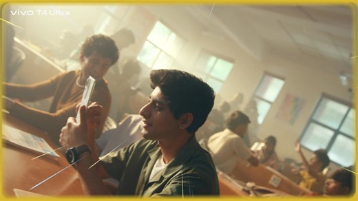 18K views · 171 reactions | Put your seatbelts on. We are ready to take off for the Ultra experience! Presenting the new vivo T4 Ultra, with a game-changing performance, a superpowered camera, a GOATed Display and an Ultra smart AI Note Assist. Unleash the Ultra. ​​ ​​ To know more, https://bit.ly/4l4iEnq #vivoT4Ultra #GetSetTurbo #TurboLife | vivo | Facebook